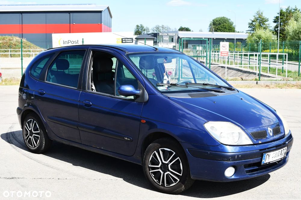 Renault Scenic - 12