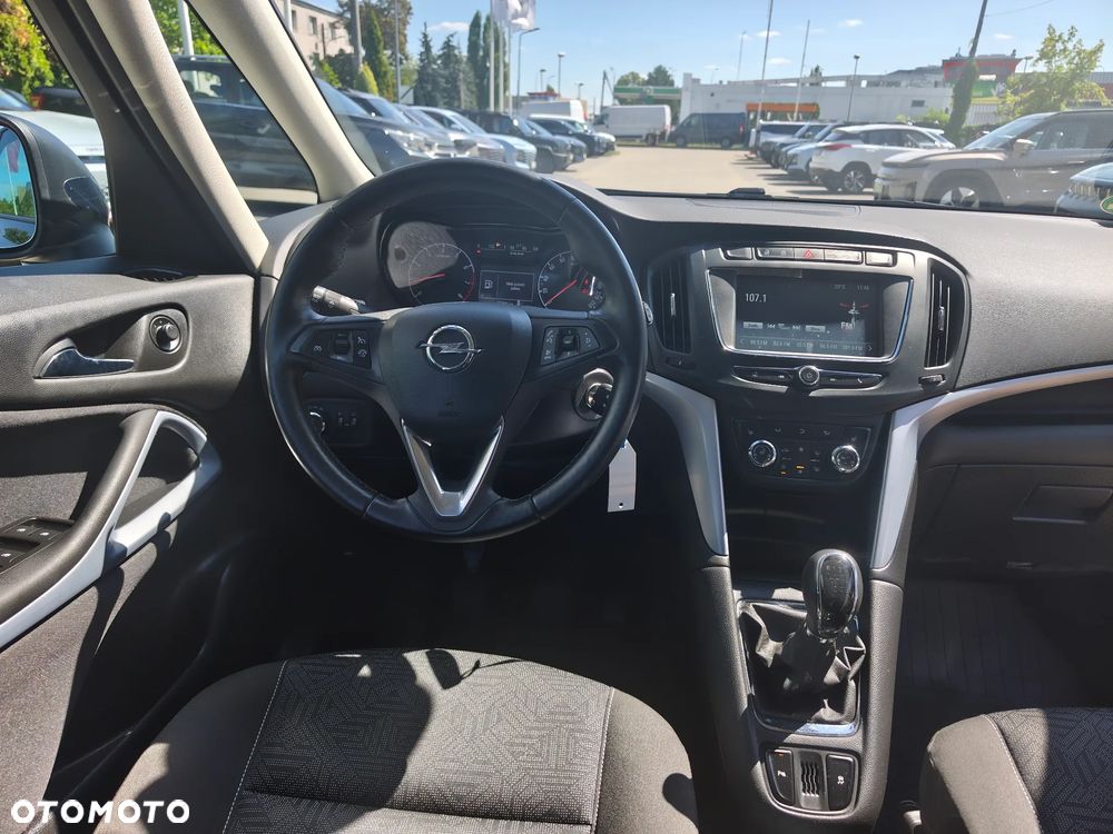 Opel Zafira 1.4 Turbo ON - 15