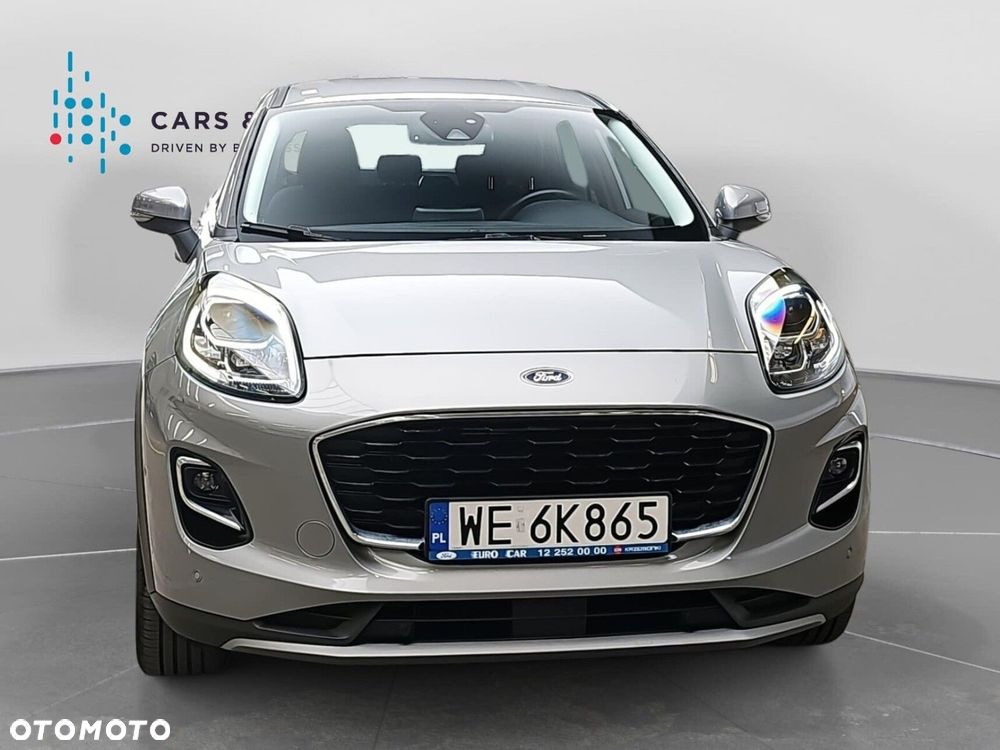Ford Puma 1.0 EcoBoost mHEV Titanium - 4