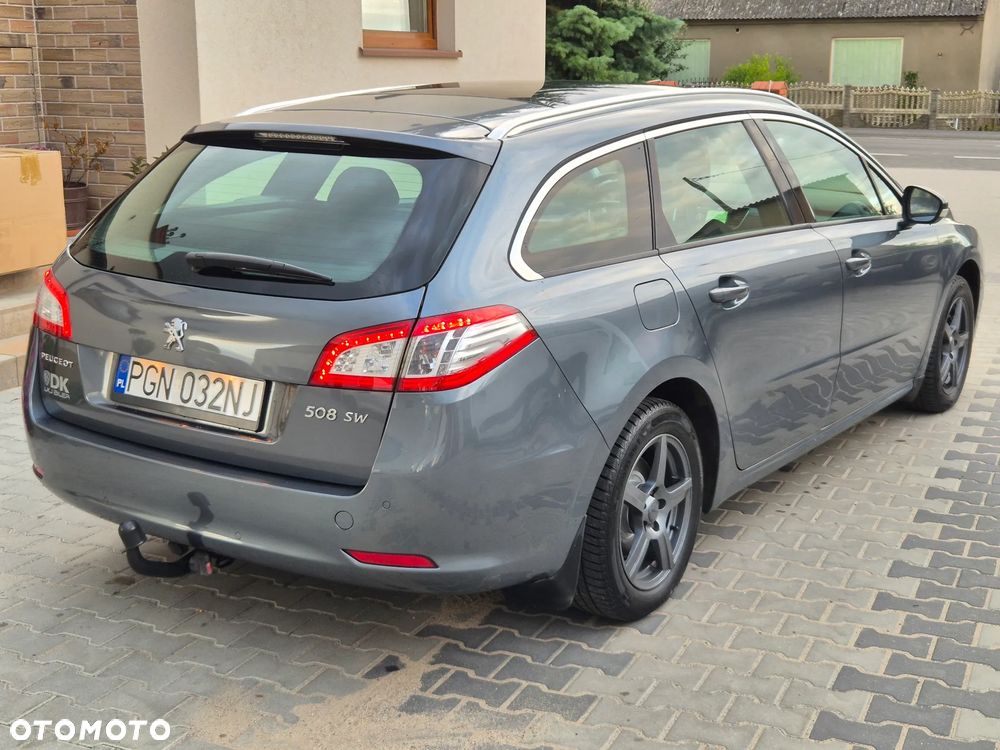 Peugeot 508 HDi FAP 140 Active - 16