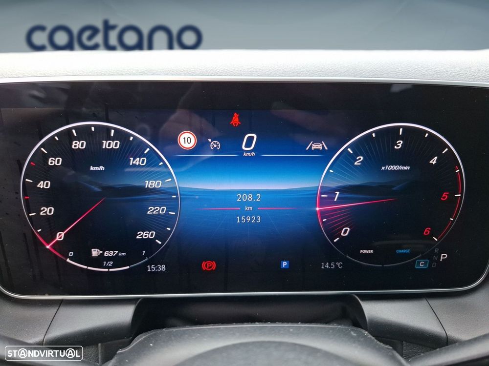 Mercedes-Benz GLC 220 d Coupé 4Matic - 17