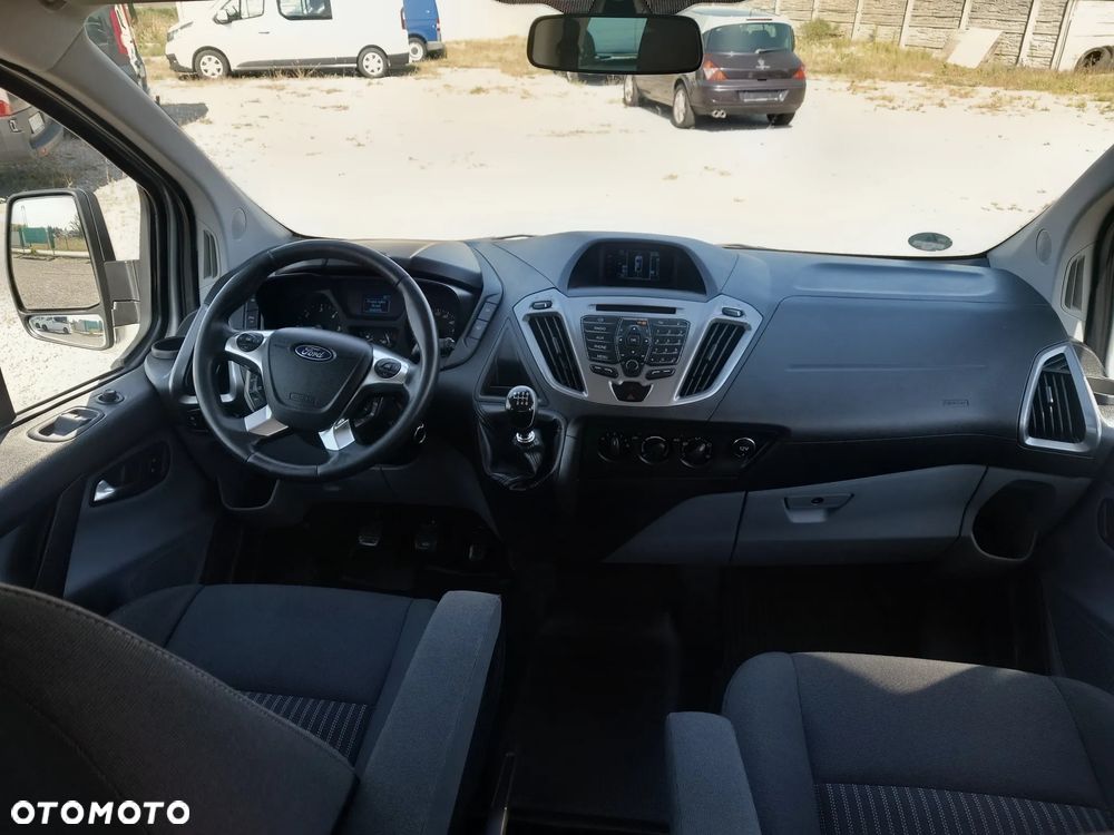 Ford Transit Custom L2H1 VA Trend - 18