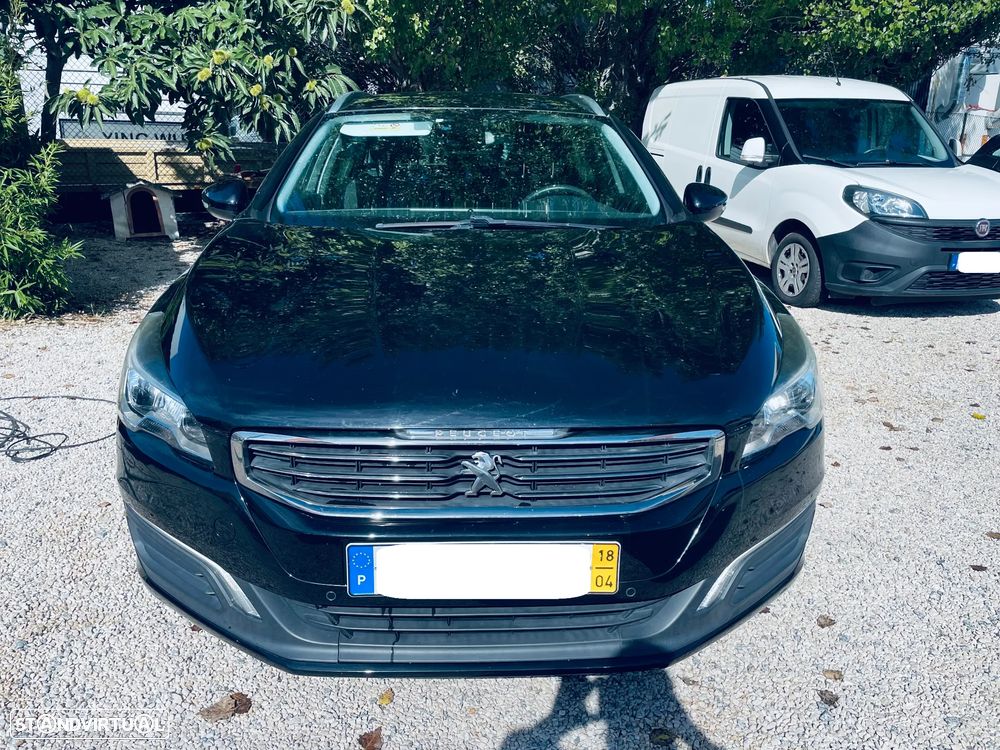 Peugeot 508 SW 1.6 BlueHDi Access - 15