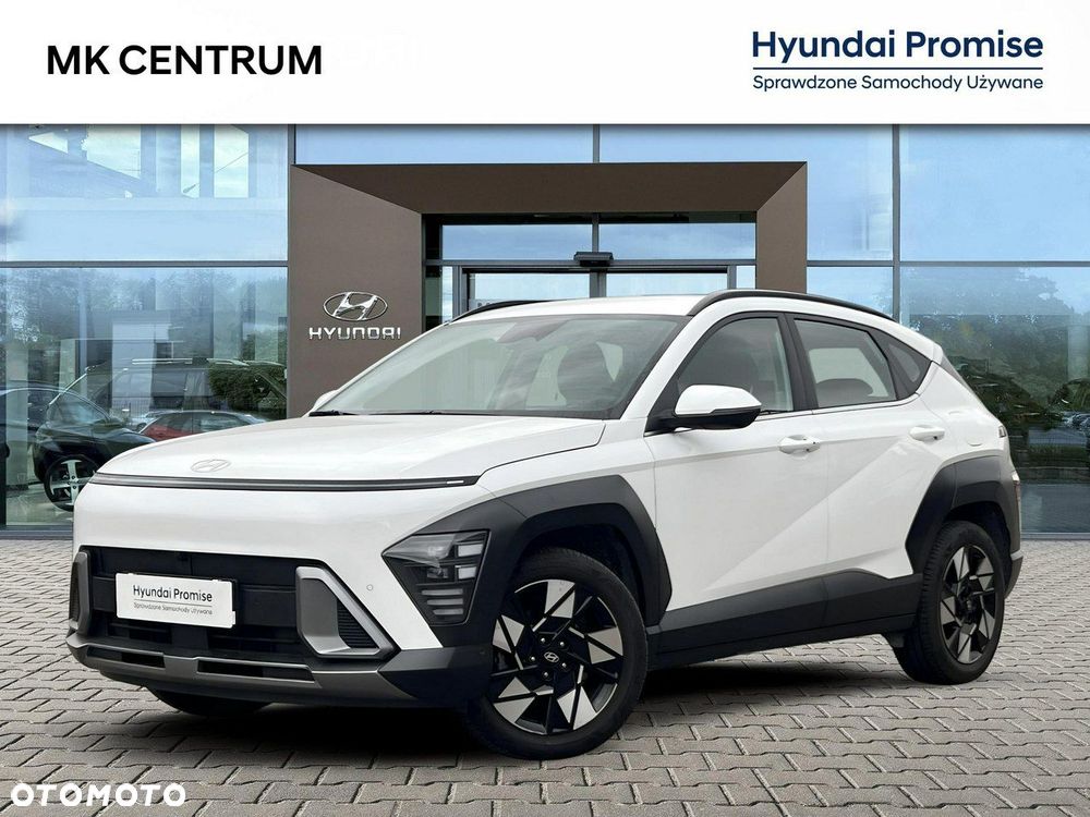 Hyundai Kona - 1