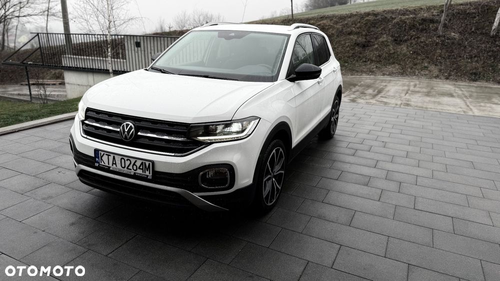 Volkswagen T-Cross 1.5 TSI ACT Active DSG - 20