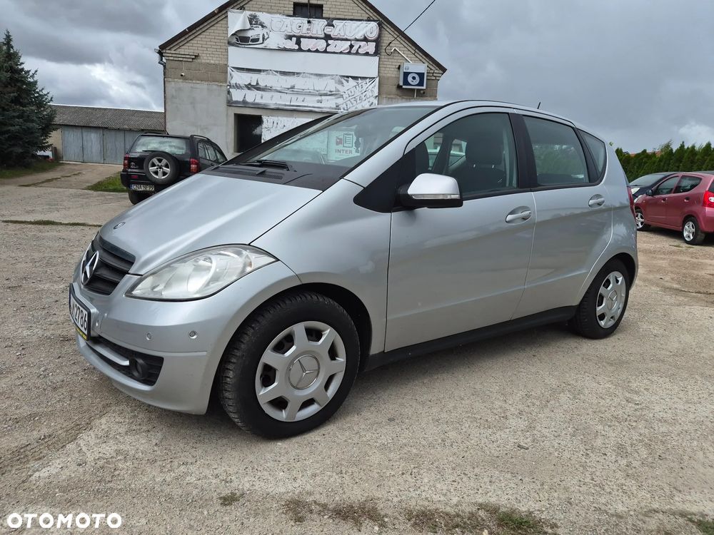 Mercedes-Benz Klasa A 150 Autotronic Elegance - 22