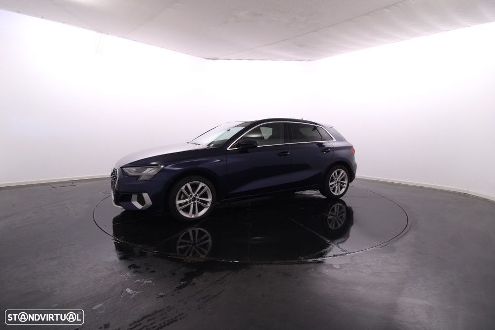 Audi A3 Sportback 30 TFSI Advanced S tronic - 2