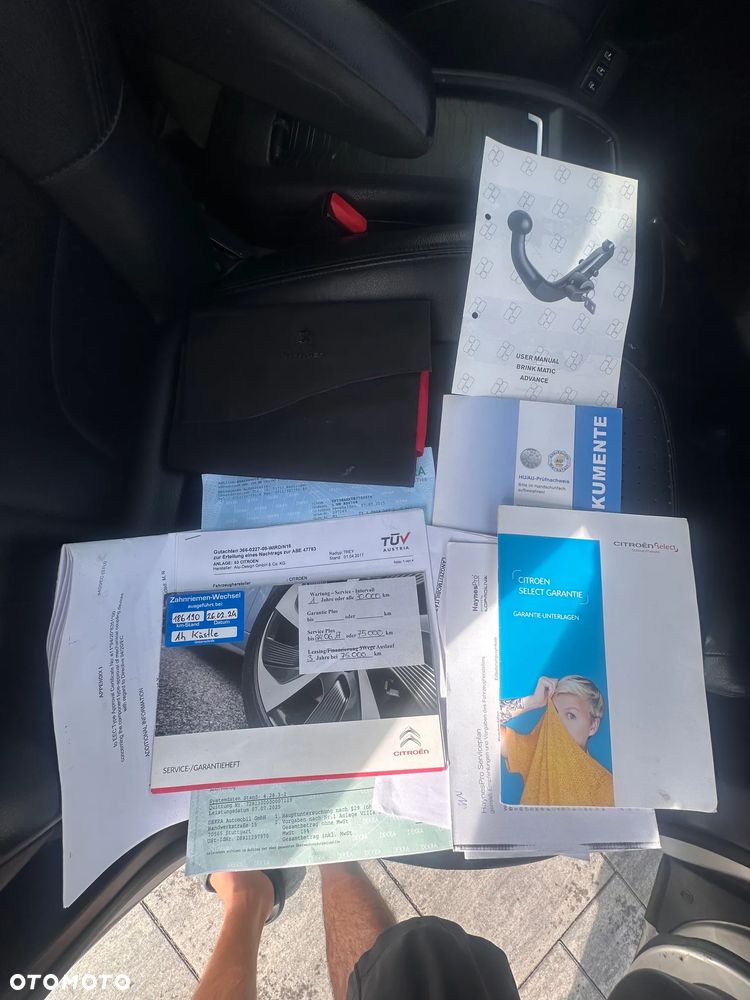 Citroën C4 Picasso BlueHDi 150 EAT6 Business Class - 23