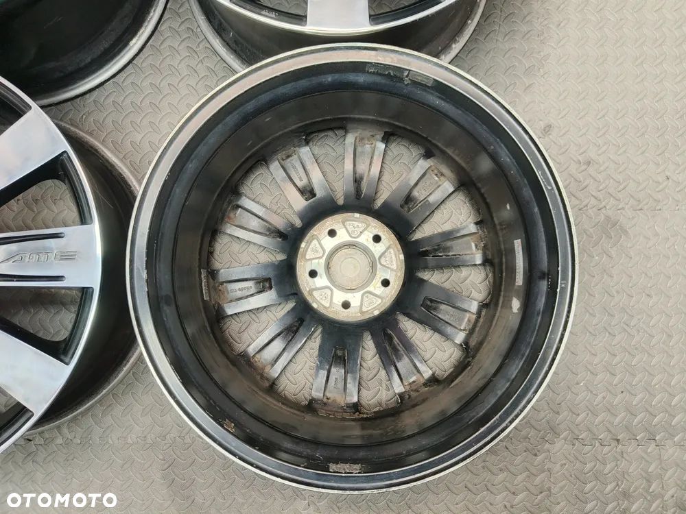 Enkei AME Modelart Gracer Monoblock 19 x 8.0J +45 9.0J +40 5×114.3 - 8