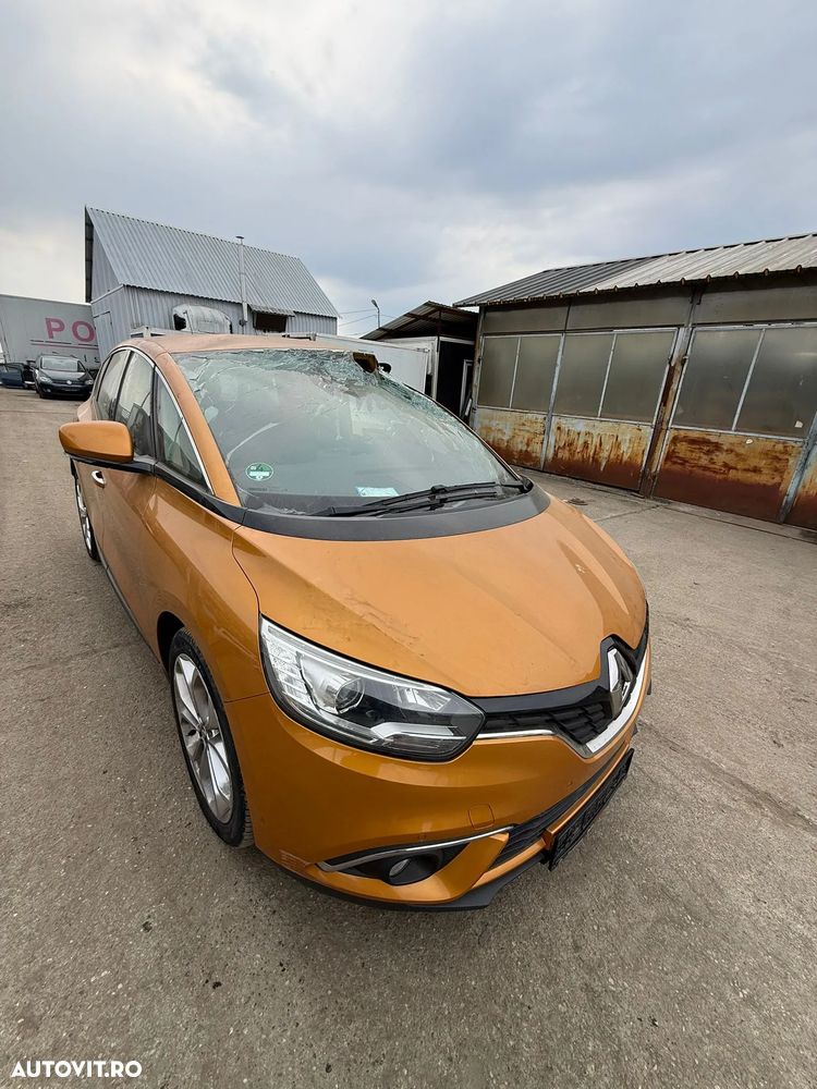 Renault Scenic ENERGY dCi 110 EDC EXPERIENCE - 7