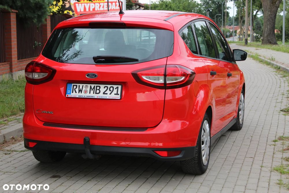 Ford C-MAX 1.6 Ambiente Start - 6