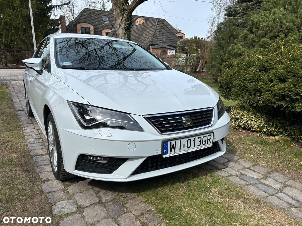 Seat Leon 1.4 TSI Xcellence S&S - 12