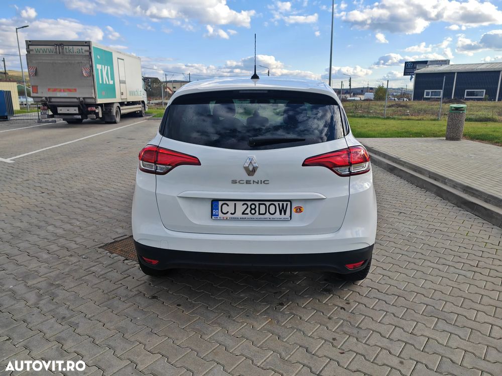 Renault Scenic BLUE dCi 120 BUSINESS EDITION - 5