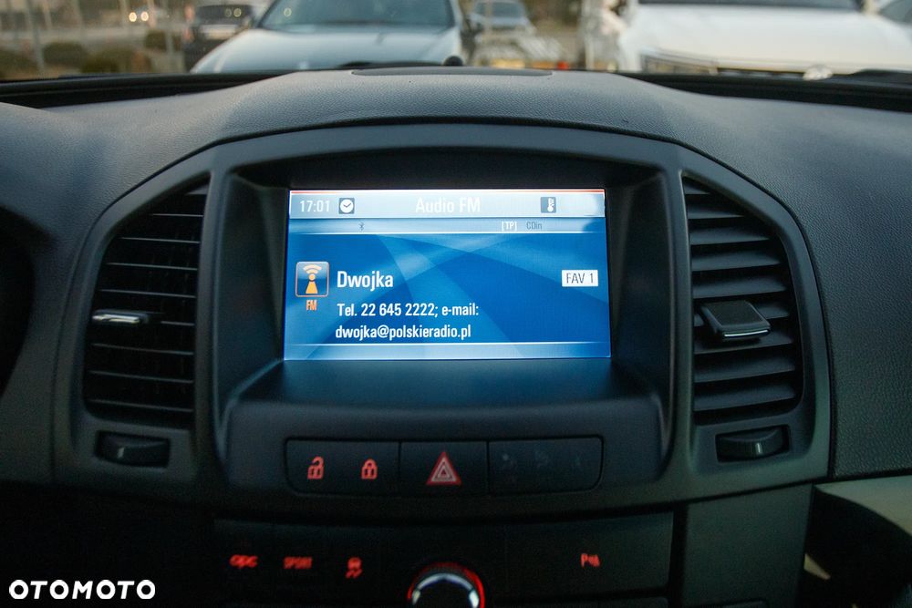 Opel Insignia 2.8 V6 Turbo 4x4 OPC - 26