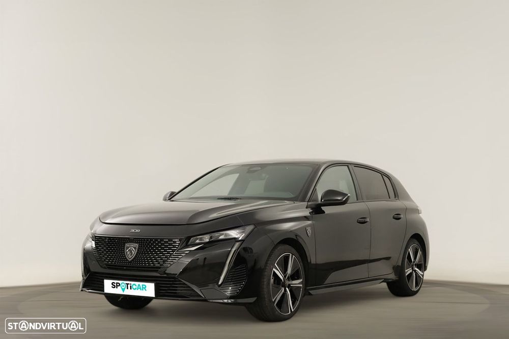 Peugeot 308 1.2 PureTech GT EAT8 - 2
