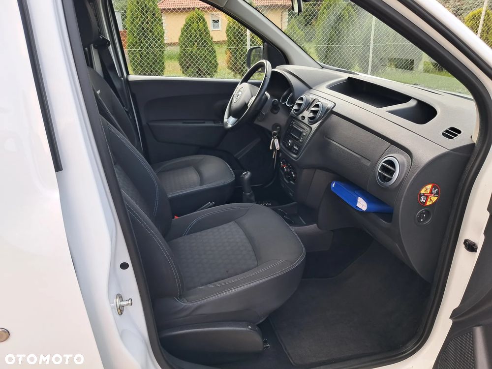 Dacia Dokker 1.2 TCe Stepway - 17