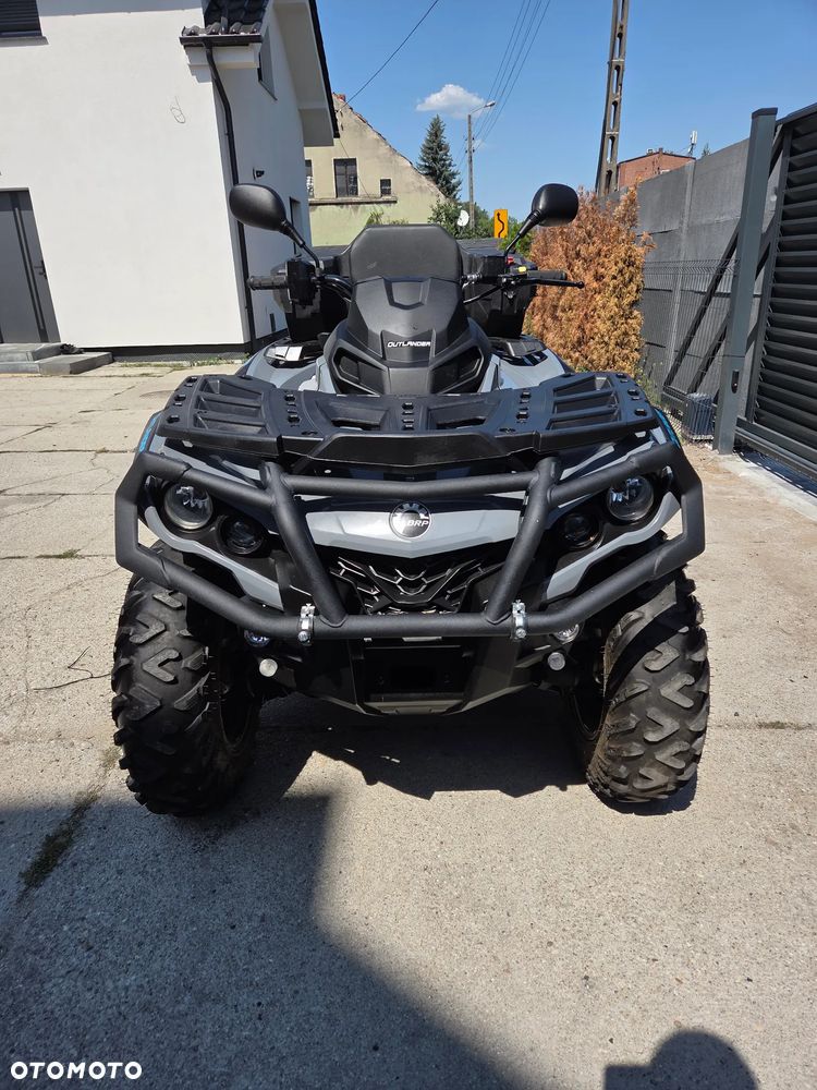 Can-Am Outlander - 6