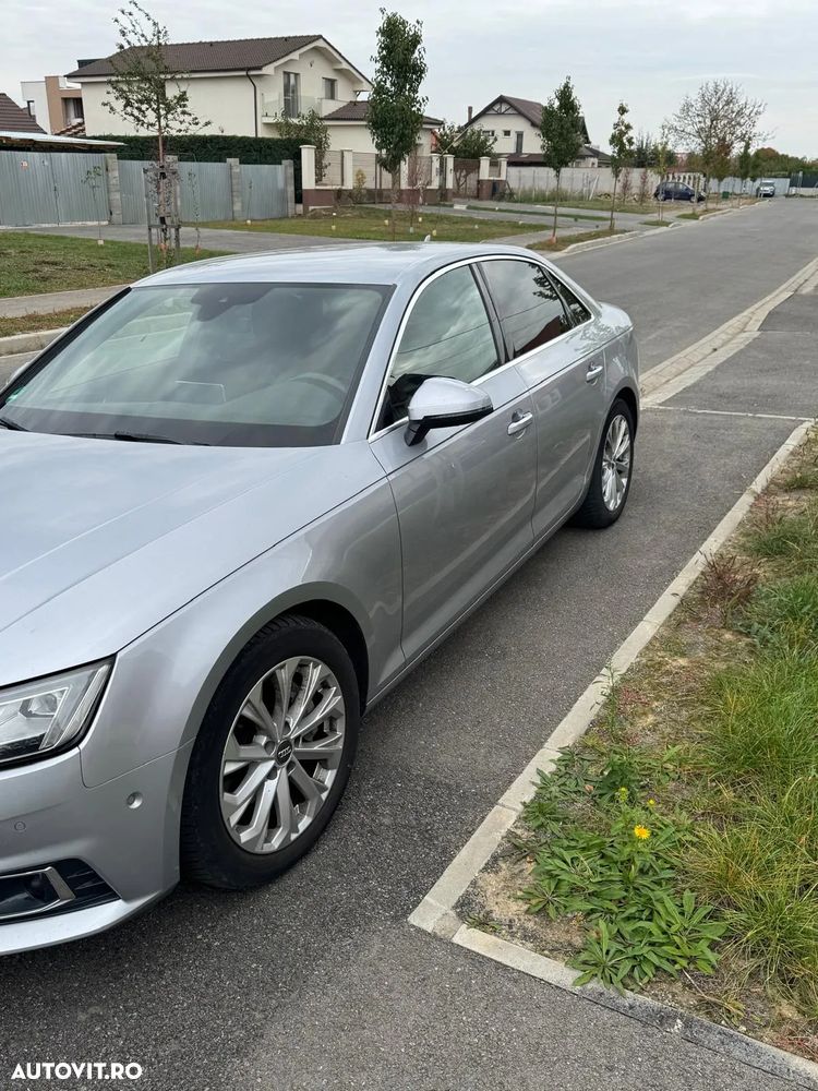 Audi A4 2.0 TDI S tronic - 4
