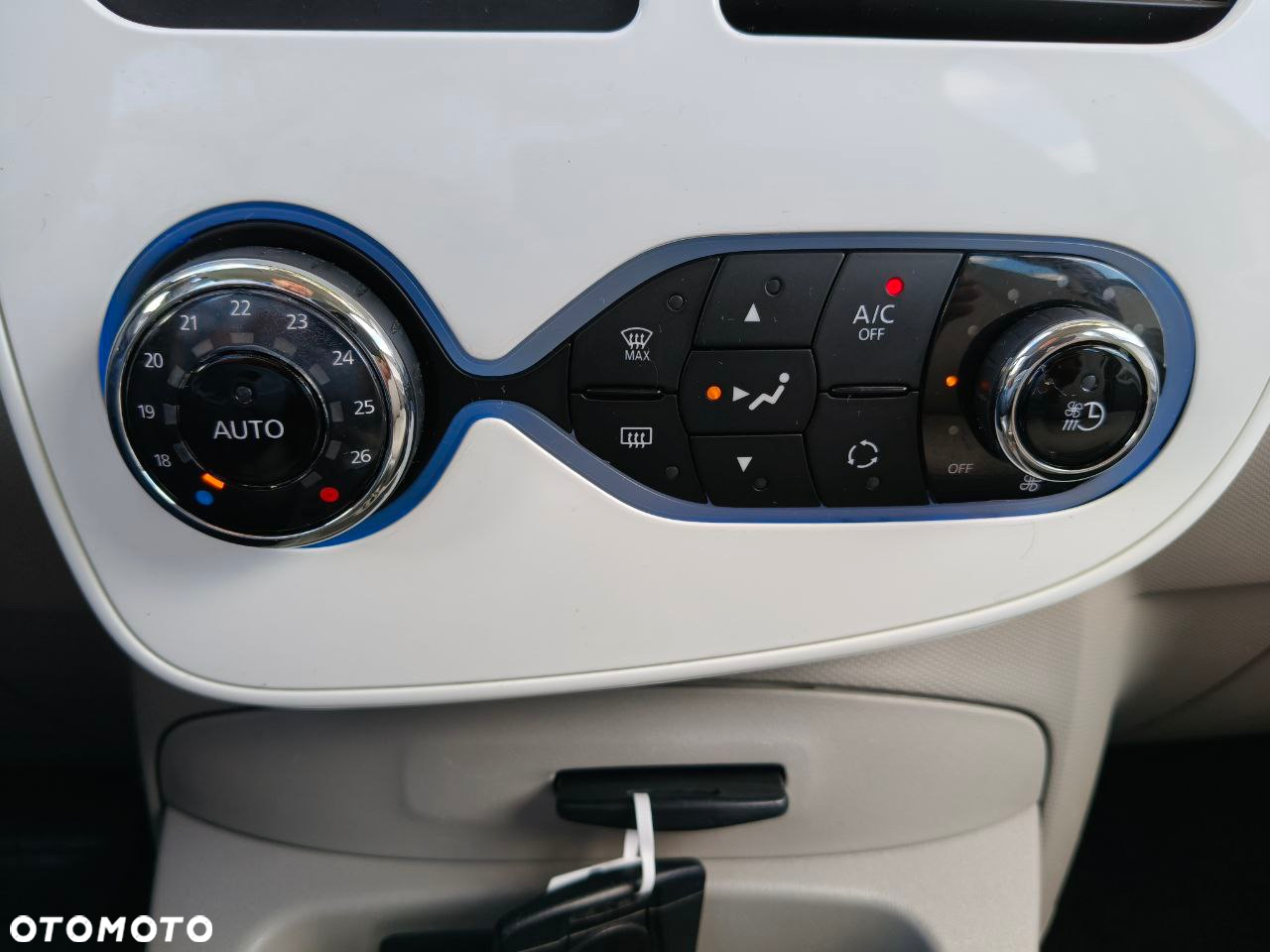 Renault Zoe R90 Z.E 40 Life (z akumulatorem) - 13