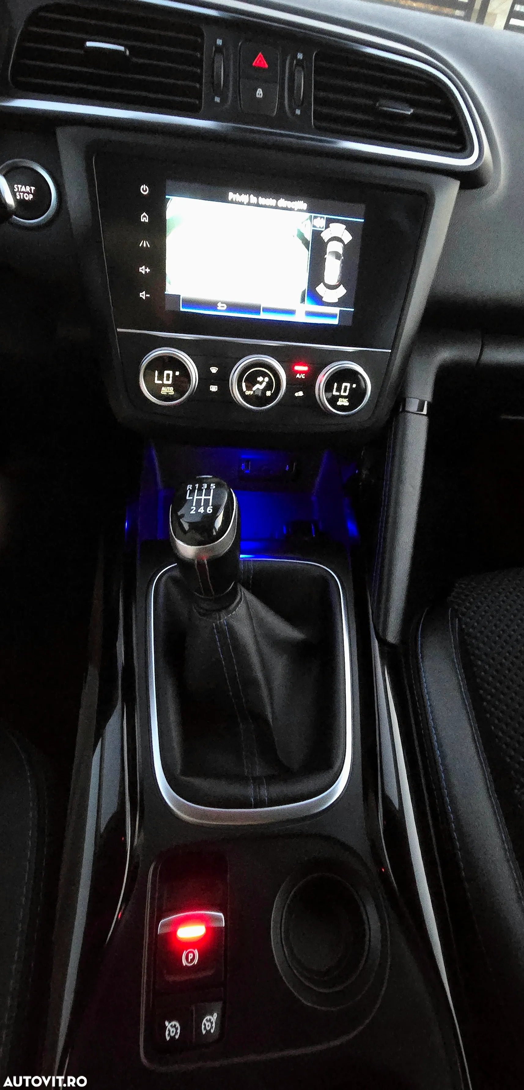 Renault Kadjar TCe 140 GPF BOSE EDITION - 31