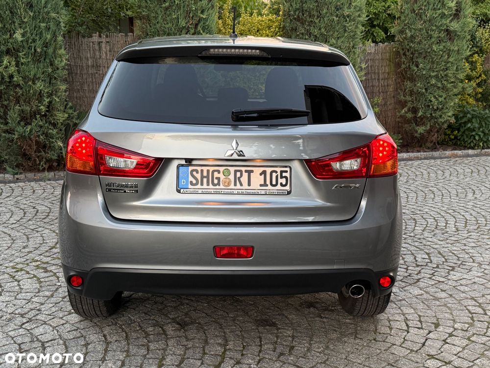 Mitsubishi ASX 1.6 ClearTec 2WD Plus - 10