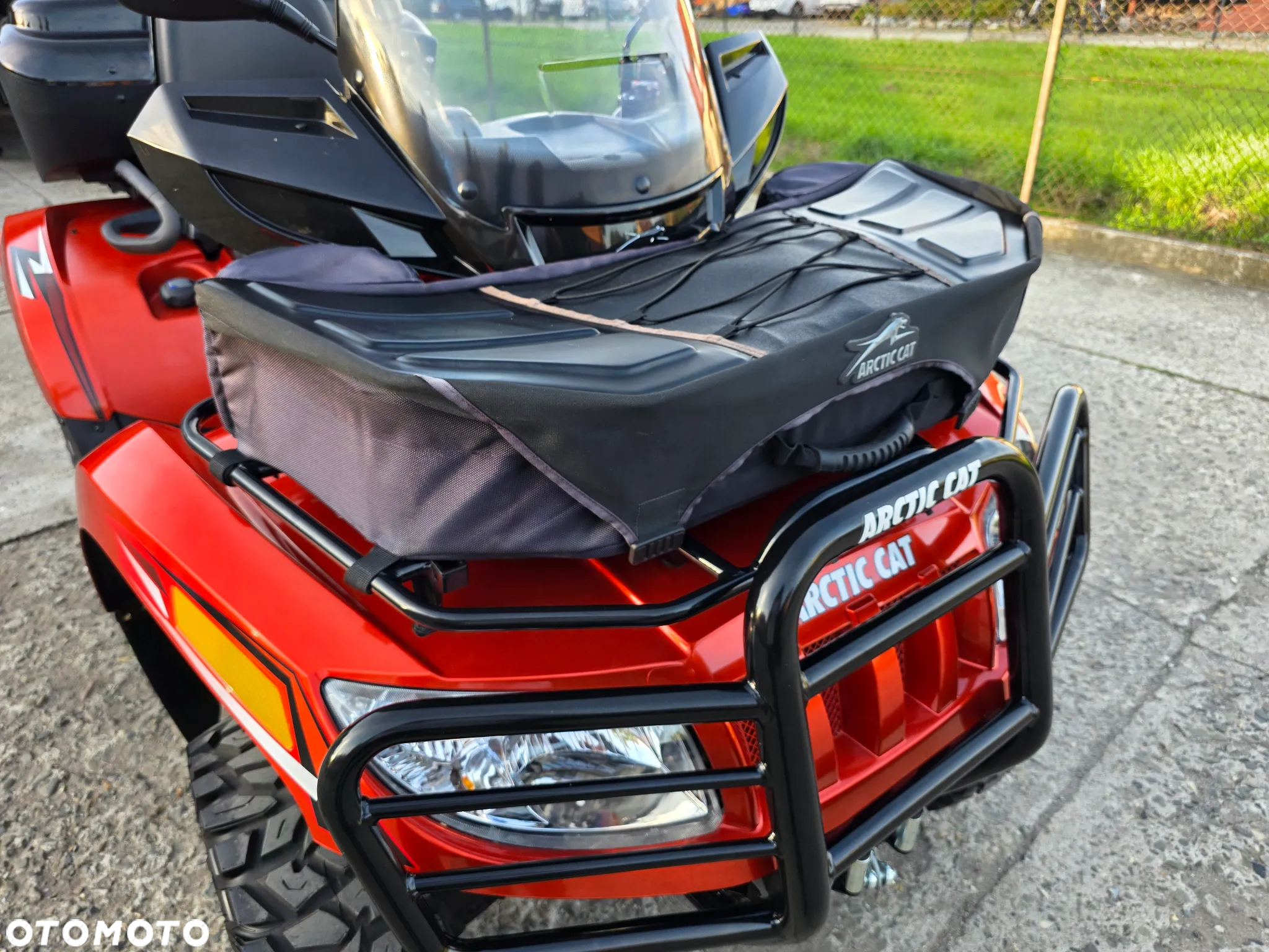 Arctic Cat Inny - 18