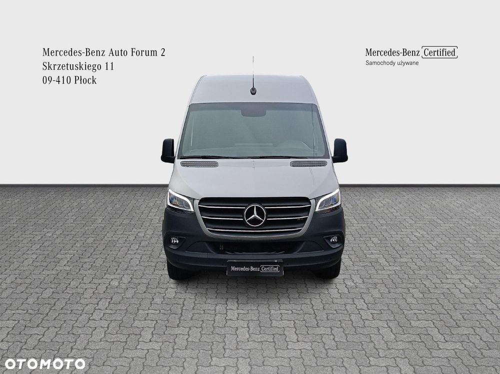 Mercedes-Benz Sprinter - 8