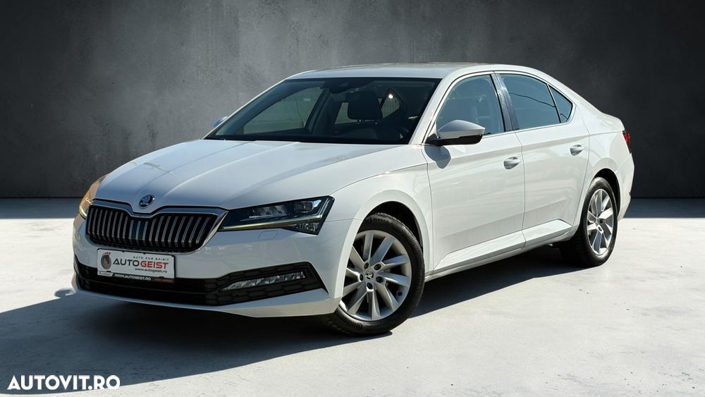 Skoda Superb 2.0 TDI DSG Ambition - 3