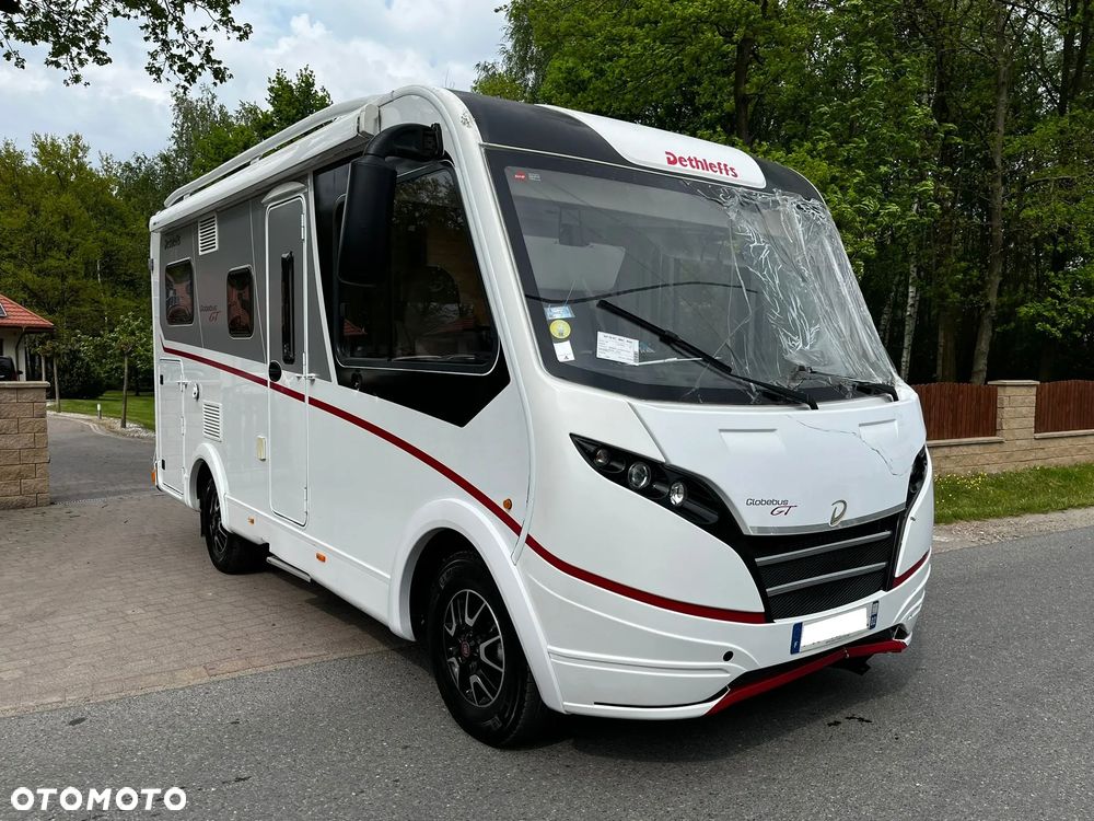 Fiat Ducato Kamper DETHLEFFS - 2