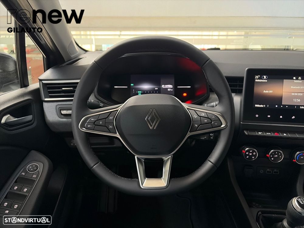 Renault Clio 1.0 TCe Evolution Bi-Fuel - 18