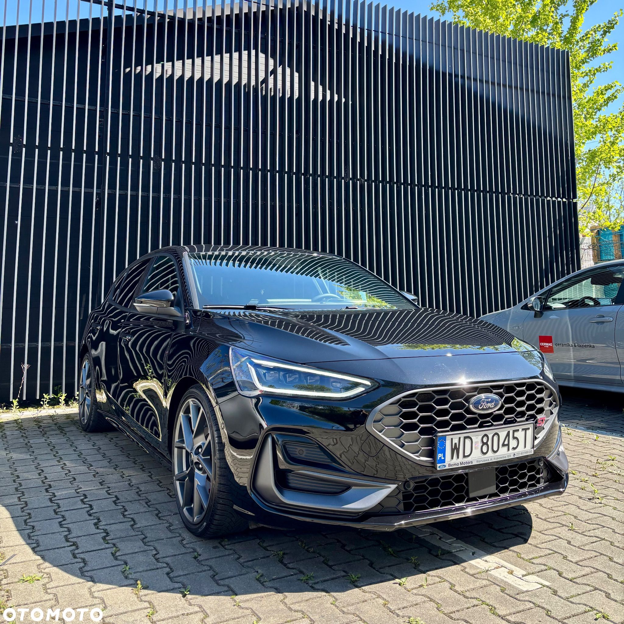 Ford Focus 2.3 EcoBoost ST X - 1