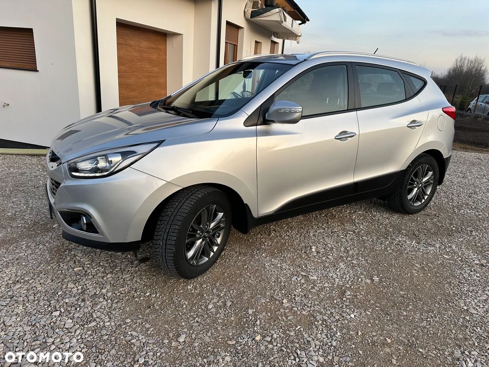 Hyundai ix35 1.6 GDI Premium 2WD - 9