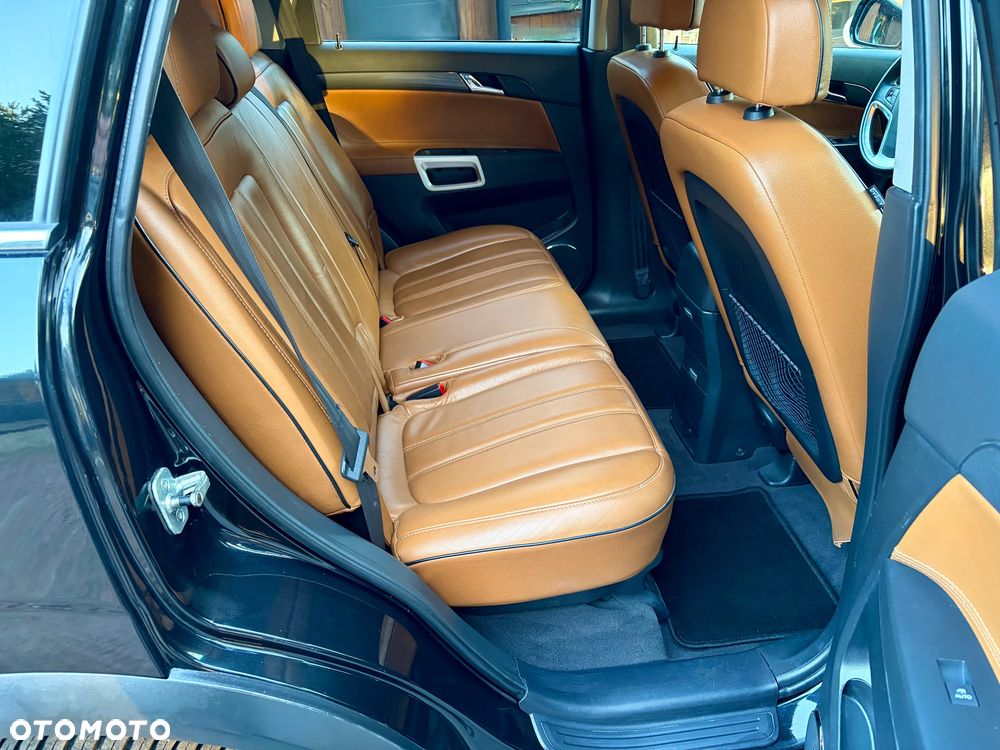 Opel Antara 2.0 CDTI - 23