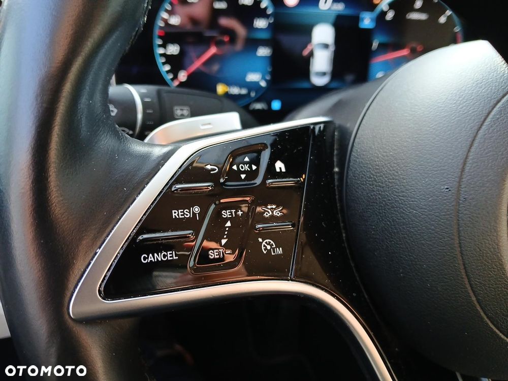 Mercedes-Benz Klasa E 400 d 4-Matic Avantgarde - 19