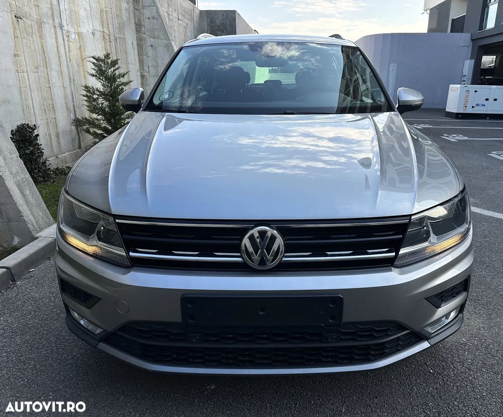 Volkswagen Tiguan 2.0 TDI SCR 4MOTION (BlueMotion Techn.) DSG Highline - 2