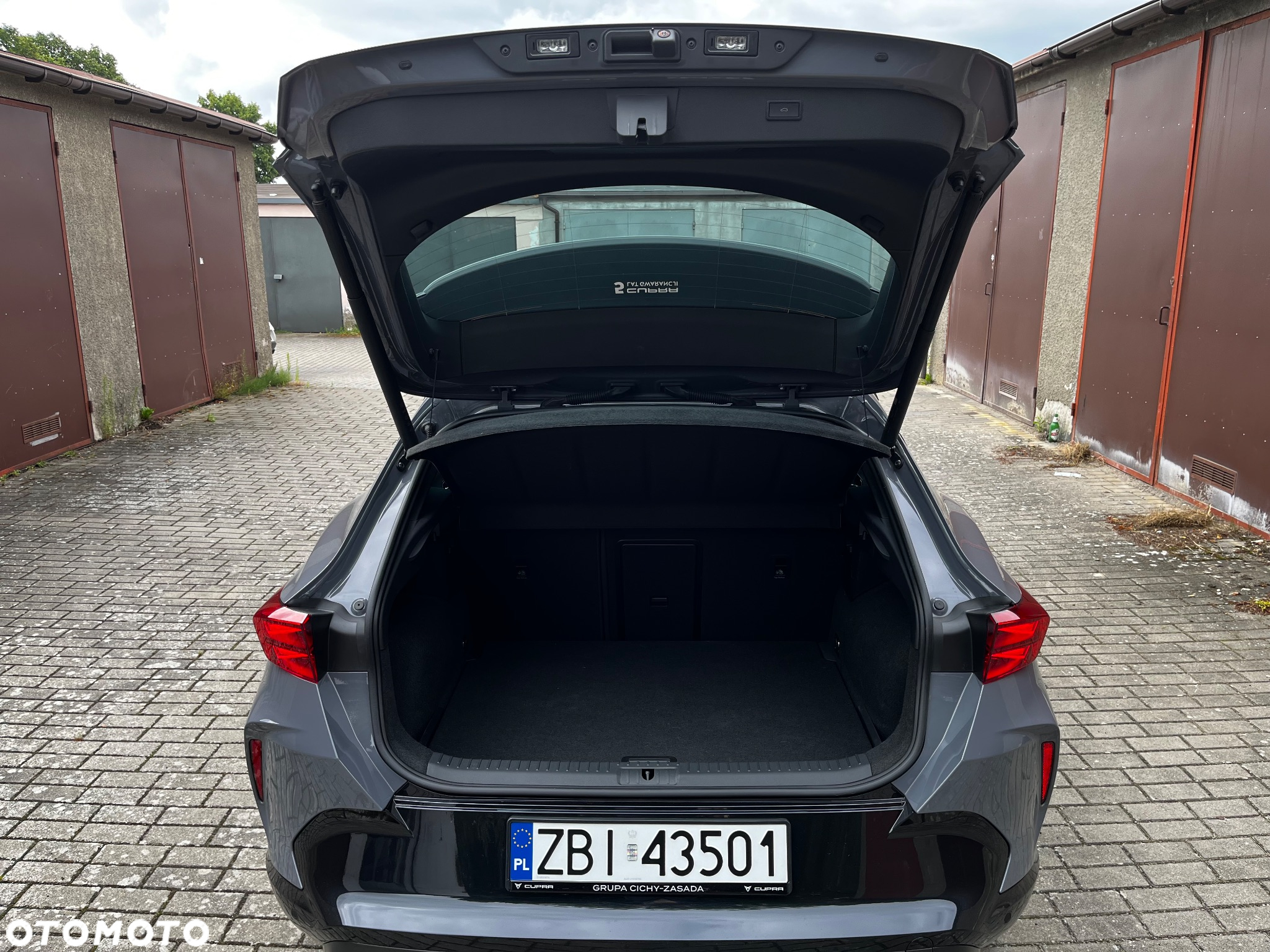 Cupra Formentor 2.0 TDI DSG - 10