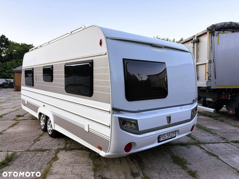 Tabbert Bellini W26 - 3
