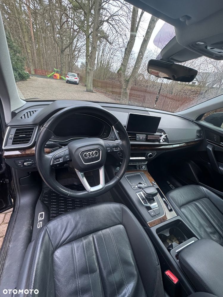 Audi Q5 2.0 TFSI Quattro S tronic sport - 14