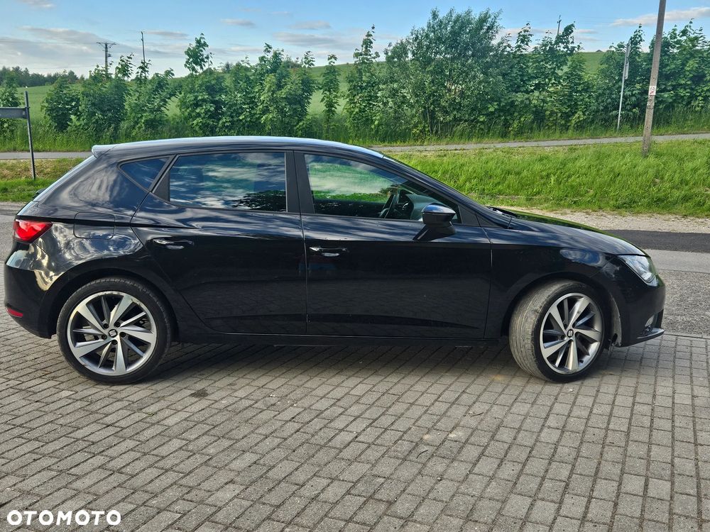 Seat Leon 2.0 TDI DPF Style - 3