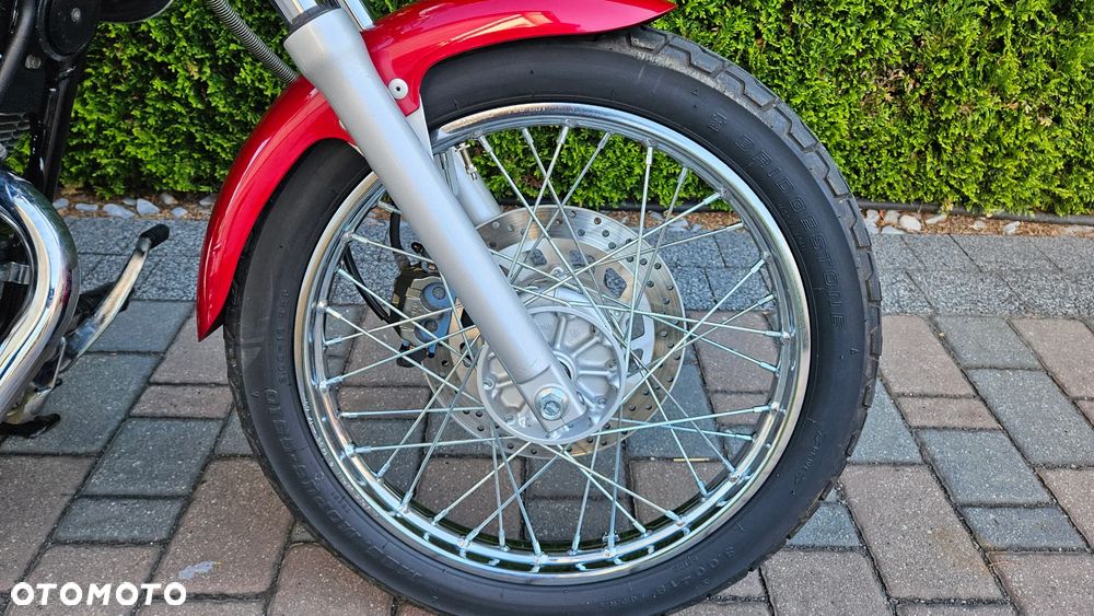 Yamaha Virago - 21