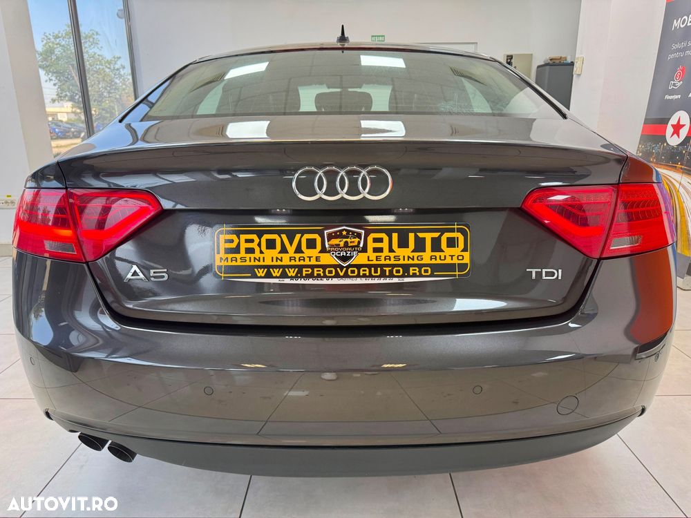 Audi A5 Limuzina - 9