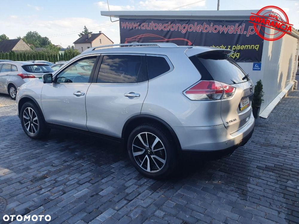 Nissan X-Trail - 12