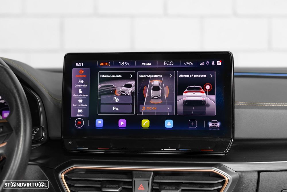 Cupra Formentor 1.4 e-Hybrid DSG VZ - 16