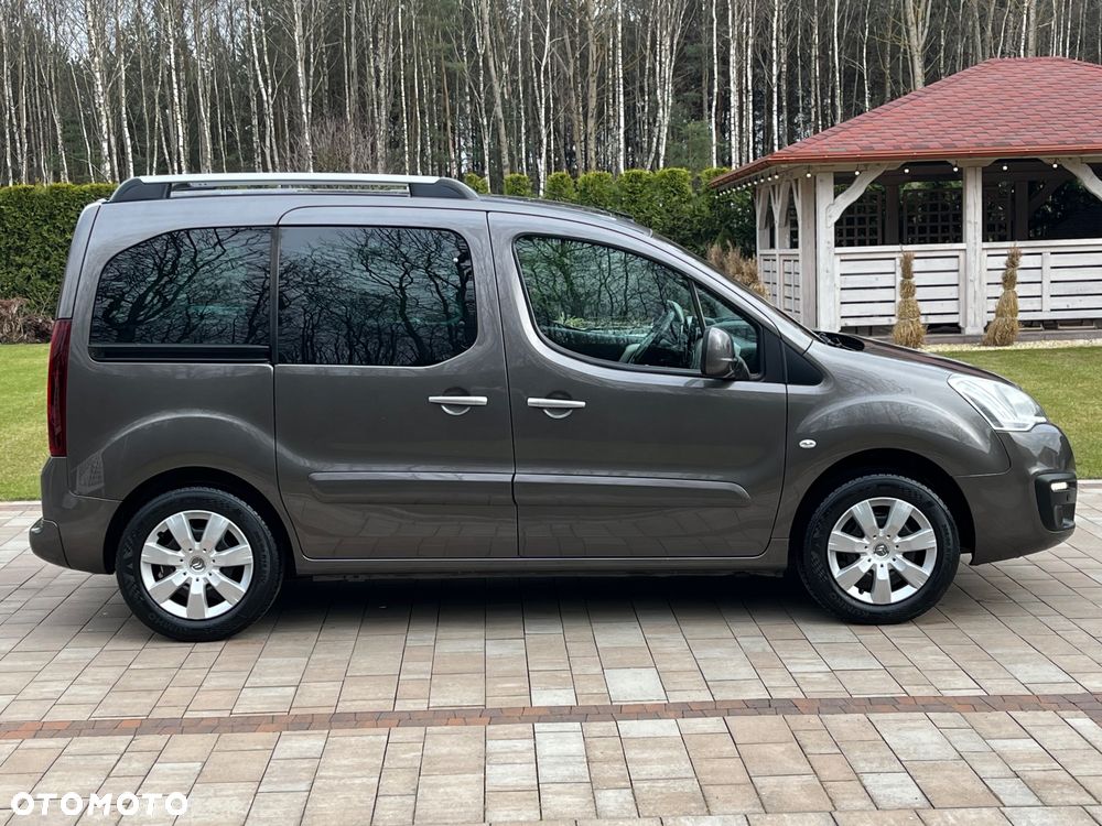 Citroën Berlingo VTi 95 Multispace - 4
