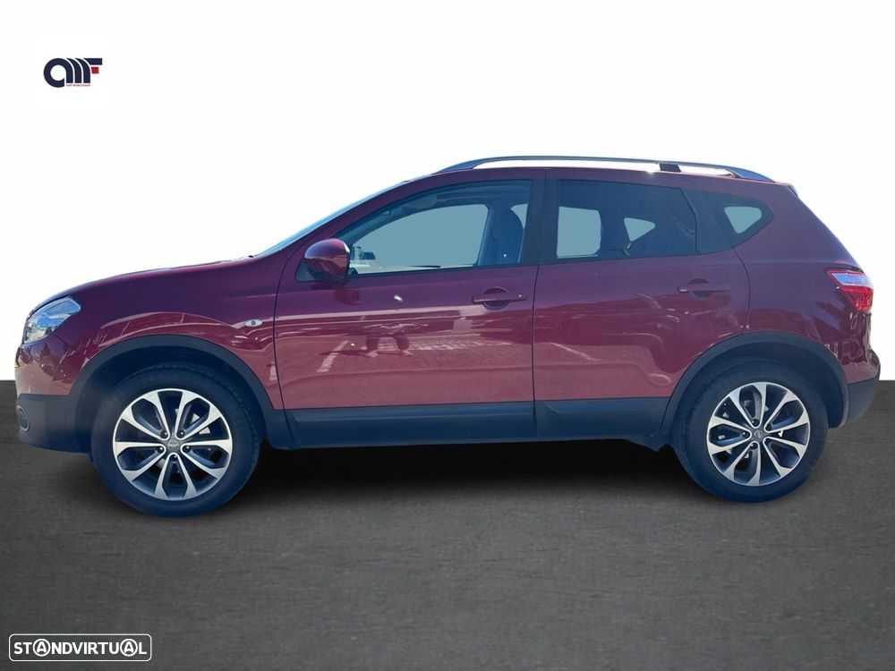 Nissan Qashqai 1.5 dCi Tekna Sport 18 - 4