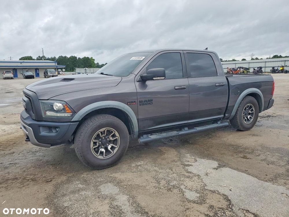Dodge RAM 5.7 4x4 - 3