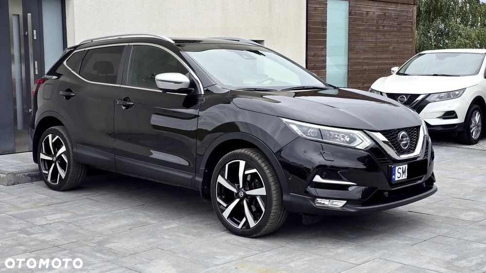 Nissan Qashqai 1.2 DIG-T TEKNA+ - 4