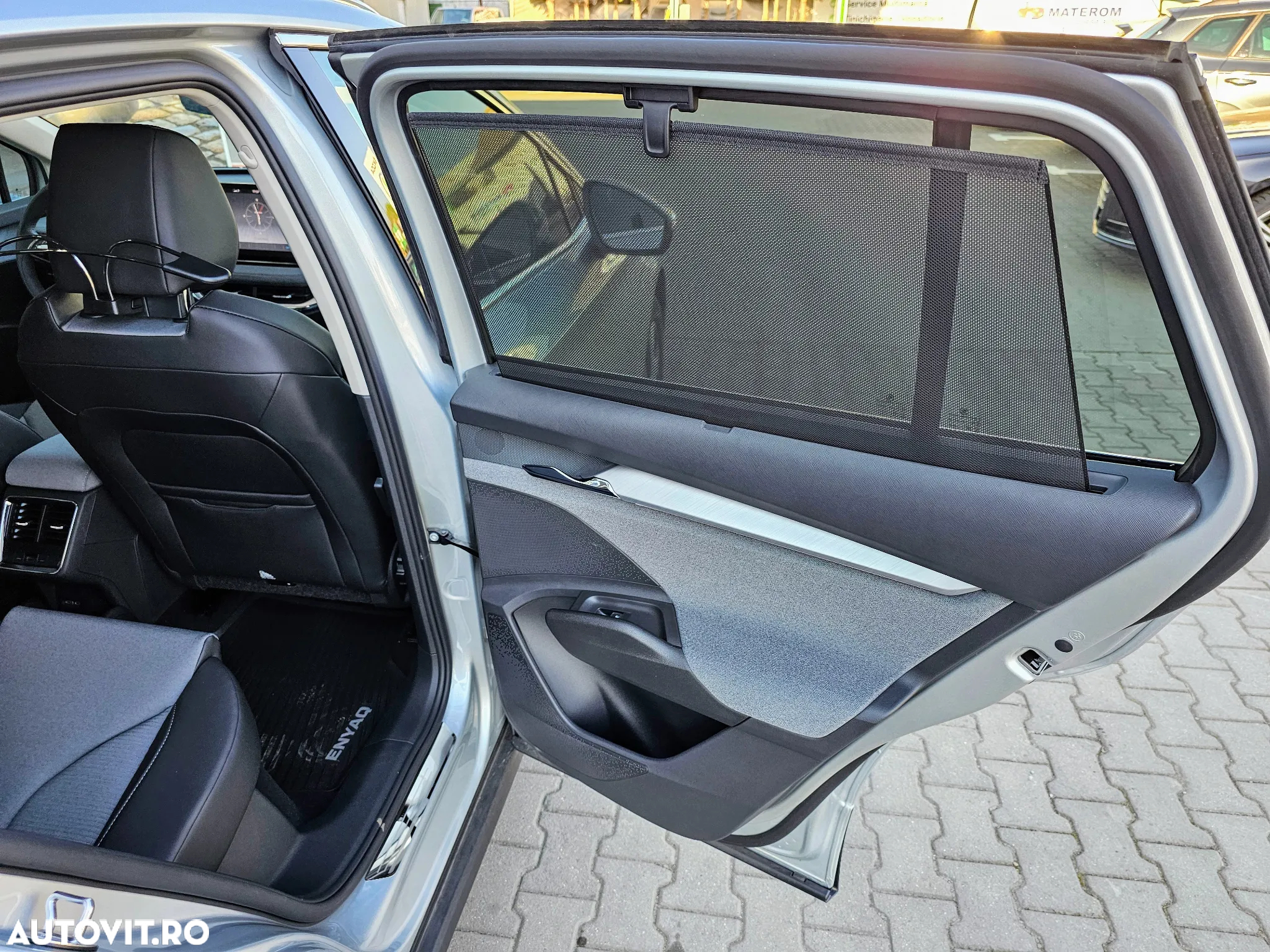 Skoda Enyaq iV Electric 80 - 34