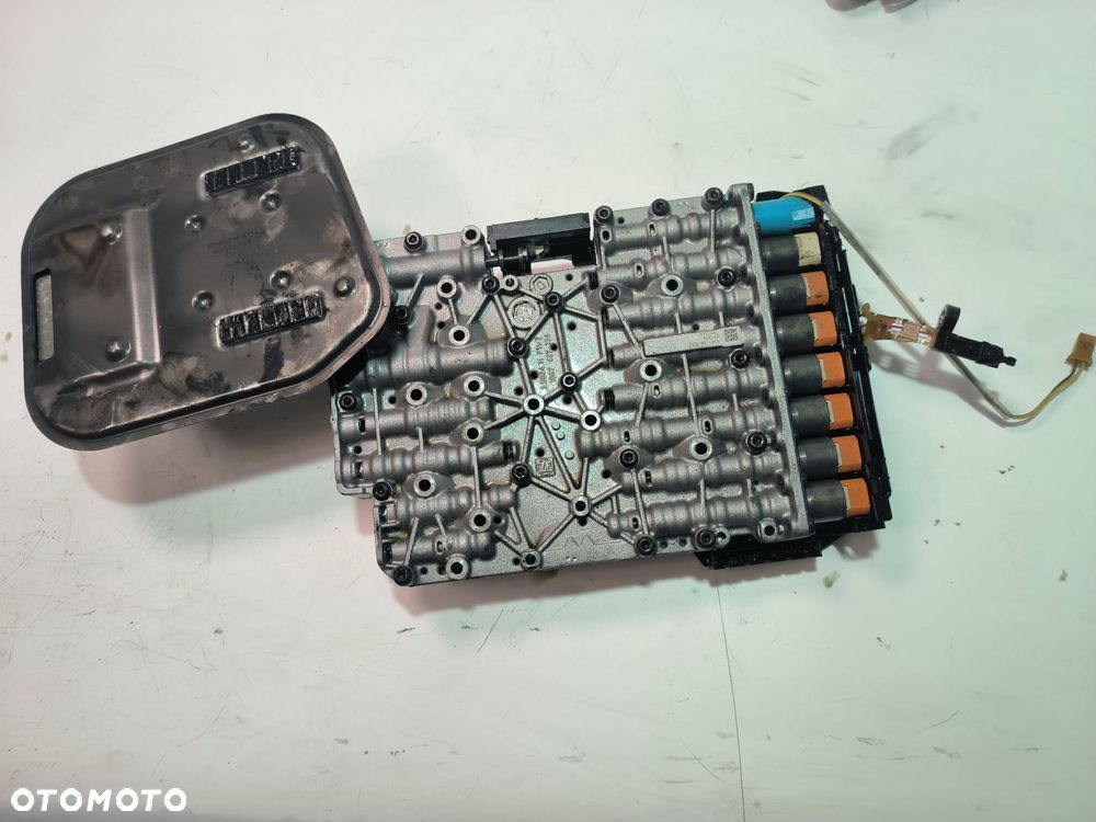 STEROWNIK AUDI A6 C7 LIFT PPE 8HP55 MECHATRONIKA - 3