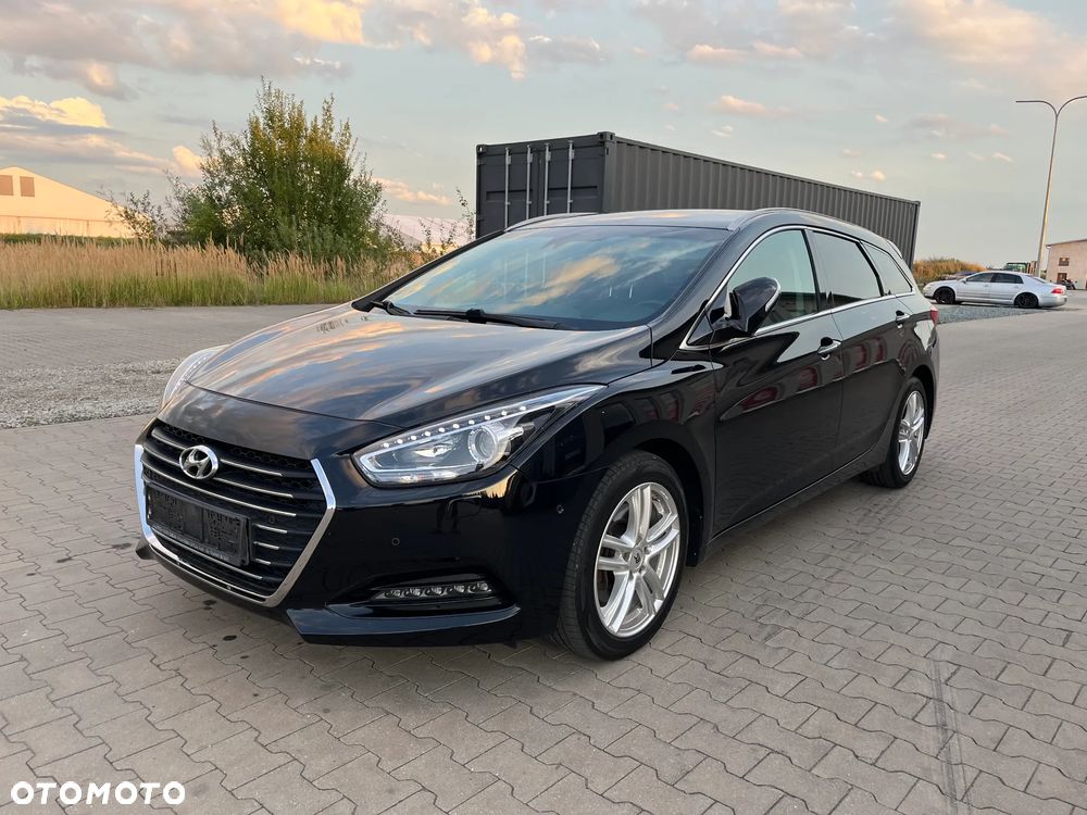 Hyundai i40 1.7 CRDi Premium DCT - 4